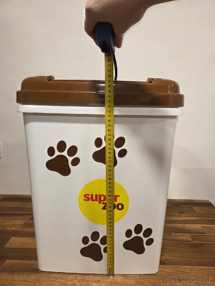 Barel na granule - 5