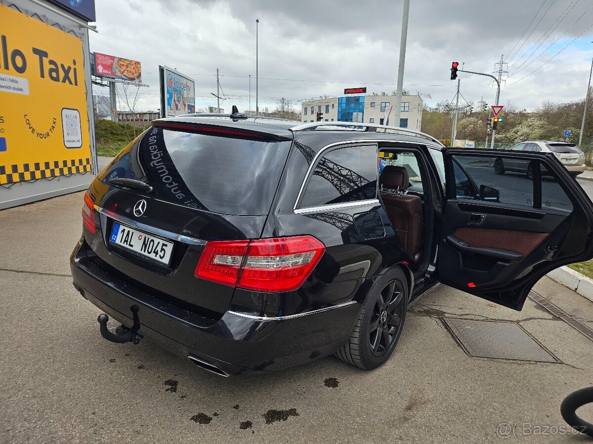 Mercedes-benz e350cdi - 5