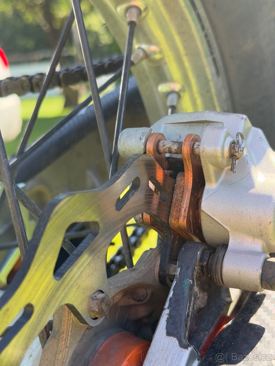 Ktm exc 250 - 5