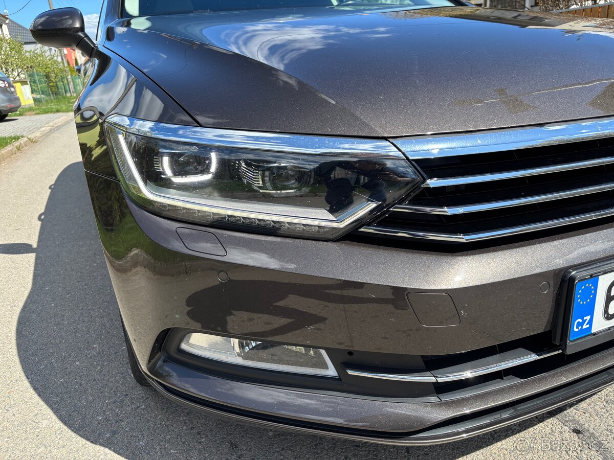 Volkswagen Passat B8 combi - 5