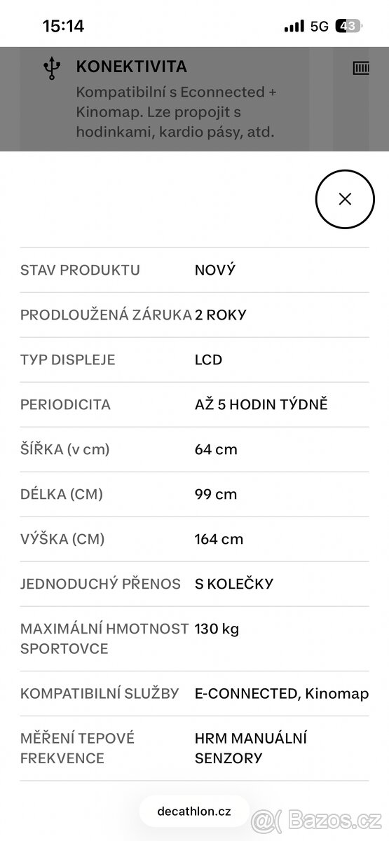 Chytrý samonapájecí rotoped EB 520 B - 5