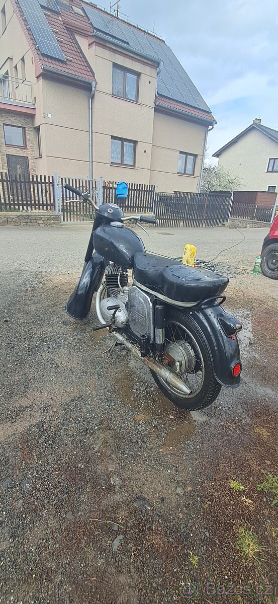 Jawa-ČZ 175/356 - 5