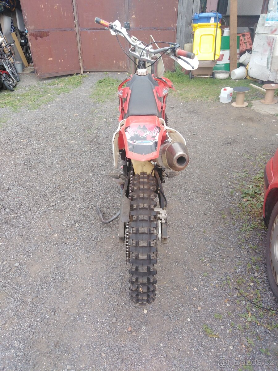 Xmotos XB 250