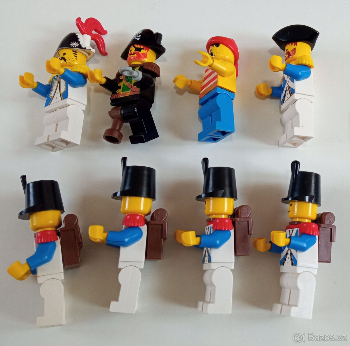 Lego 6276 Eldorado Fortress, Lego Piráti/Pirates+bonusy - 5