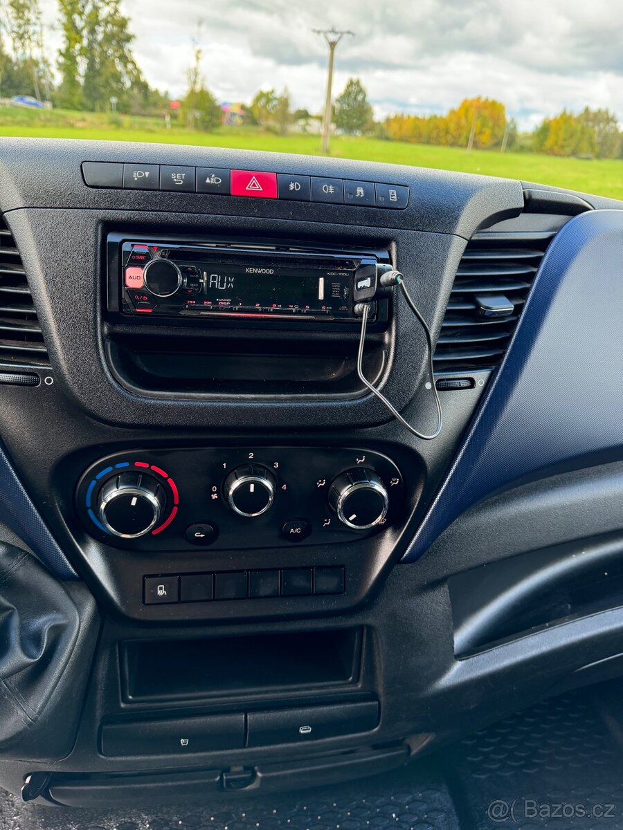 Iveco daily 3.0 132kw 10europalet Top stav - 5