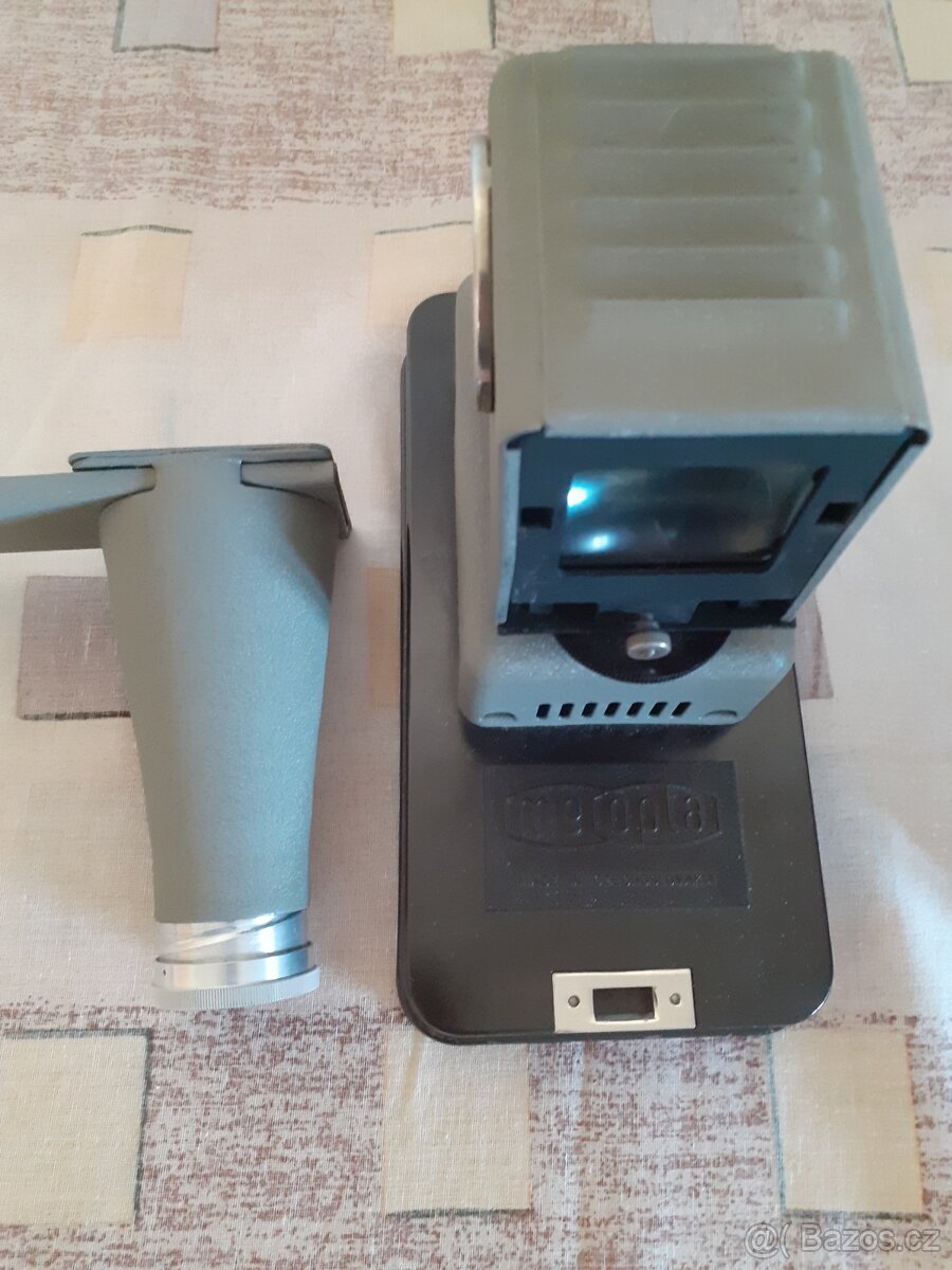 Prohlížeč diapozitivů - 5