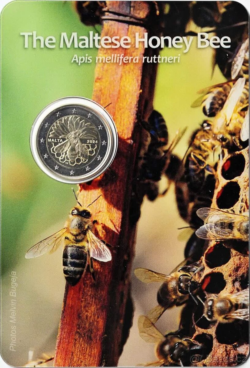 Euro pametni mince 2024 - mozne predani v Praze - 5