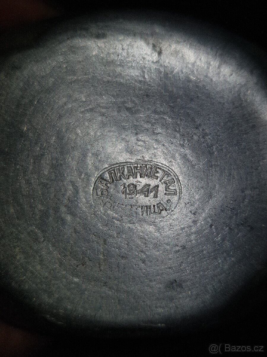 Bulharská čutora 1941 - 5