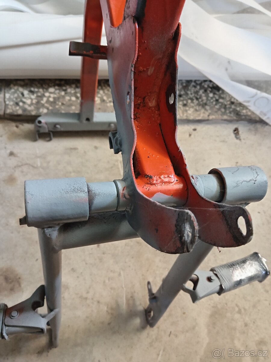 Jawa pionyr mustang - 5