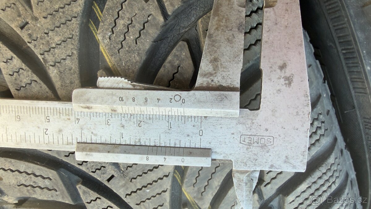 Nokian WRD3 175/65 R14 82T M+S - 5