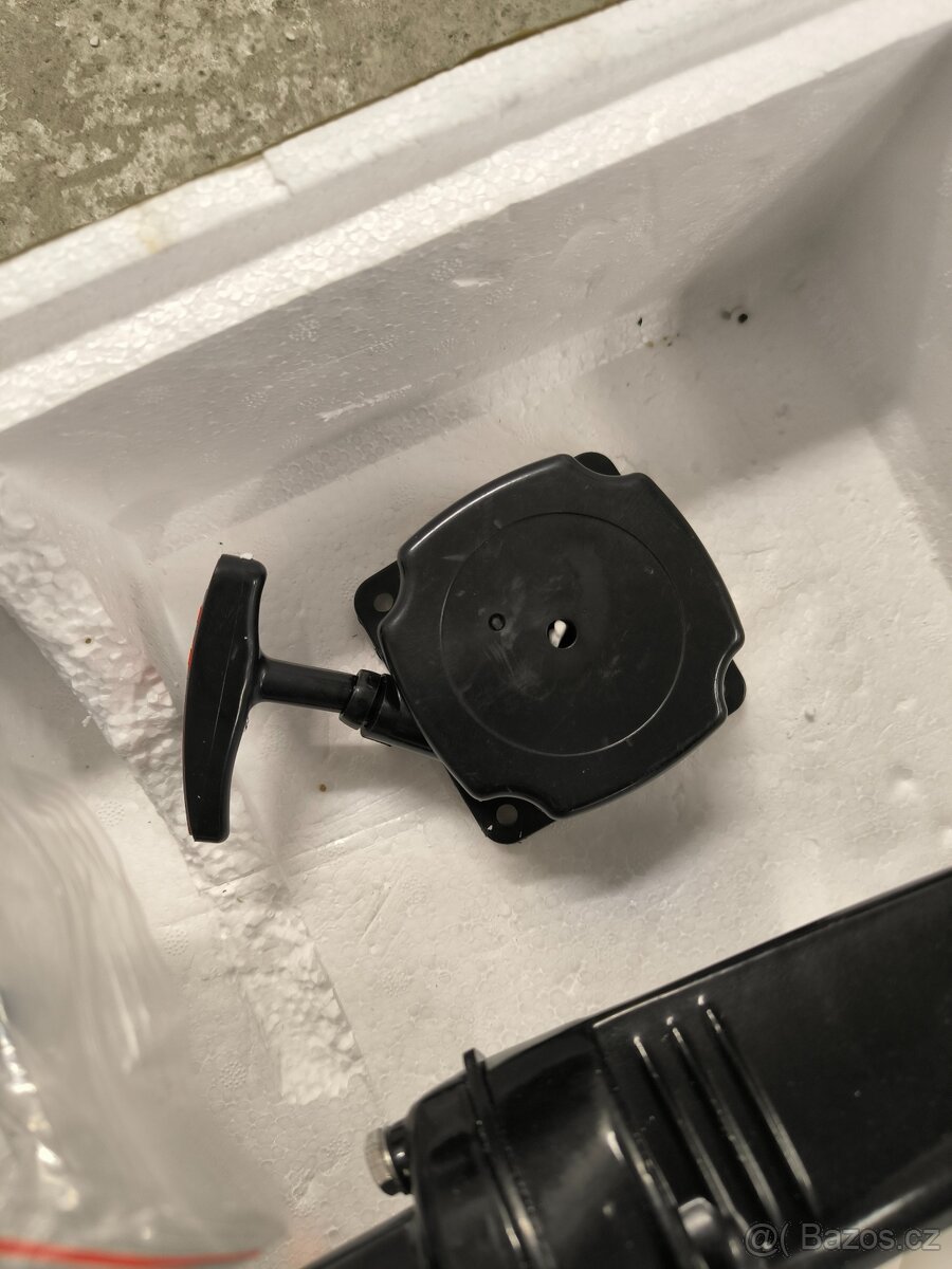 Lodní motor 3,6HP - 5