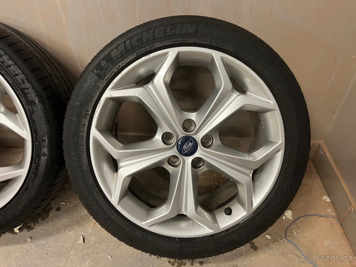 Alu disky Ford R18 - 5