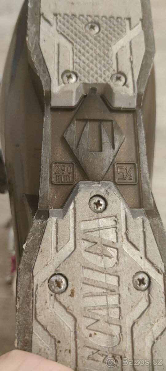 Lyžáky dívčí/dámské - 5