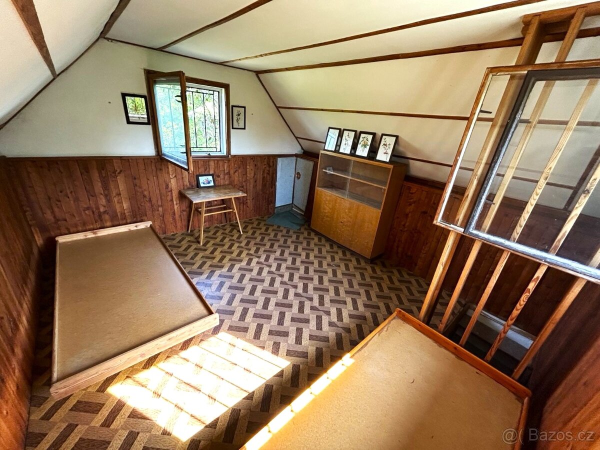 Rekreační chata v zahrádkářské osadě Královo pole, Brno - 5