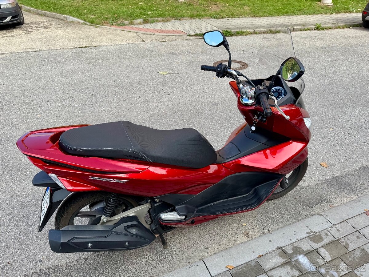 Honda PCX - 5