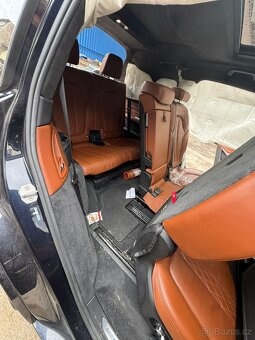 Prodám náhradní díly z BMW X7 G07 M50D 294kw B57D30C 120tis - 5