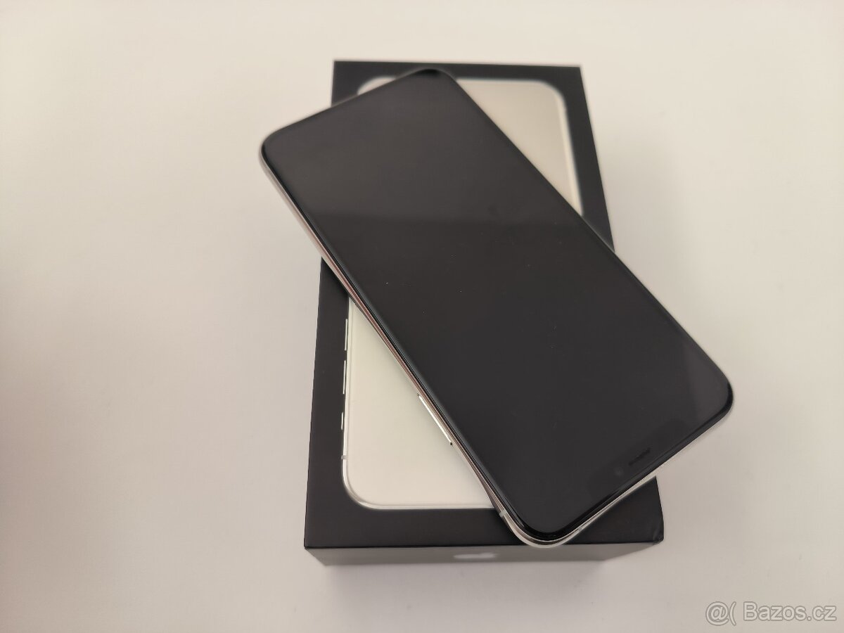 apple iphone 11 PRO 64gb Silver / Batéria 100% - 5