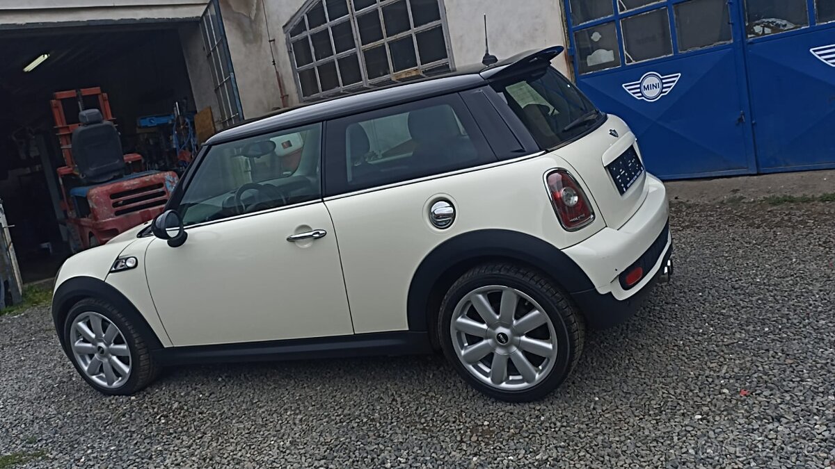 Mini cooper S R56 141kw po servisu - 5