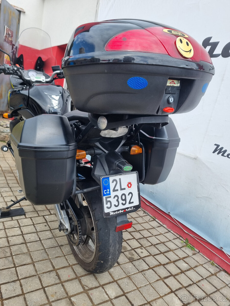 Kawasaki Versys 650 - 5