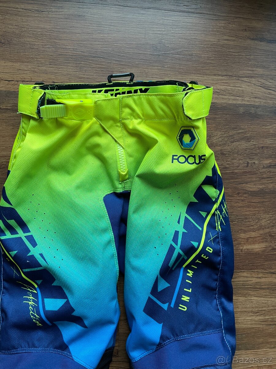 motocrossový komplet KENNY - 5