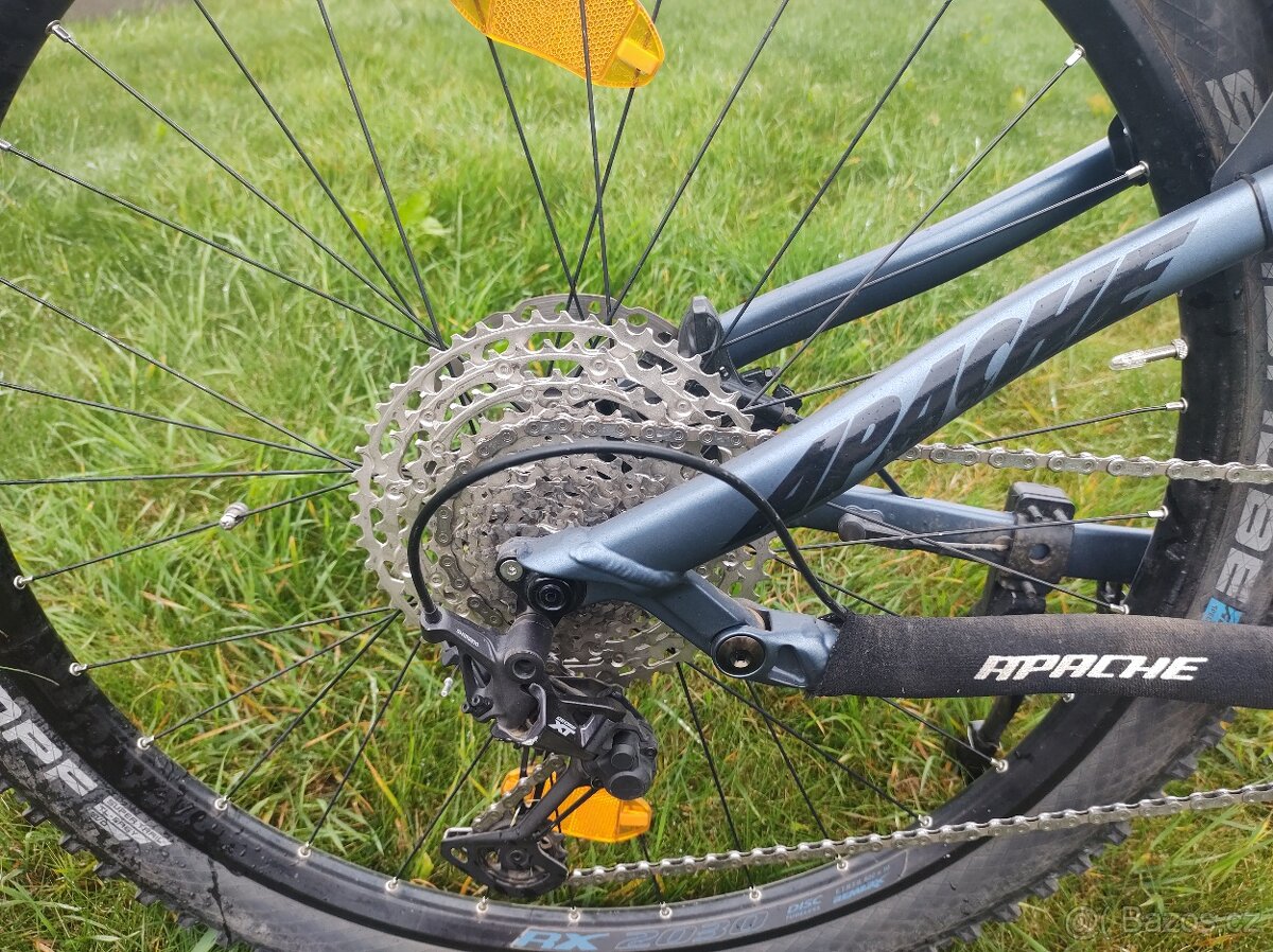 Elektrokolo Apache quruk velikost M 18" - 5