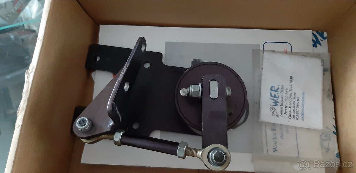 Predám n.d..na staršie moto - 5