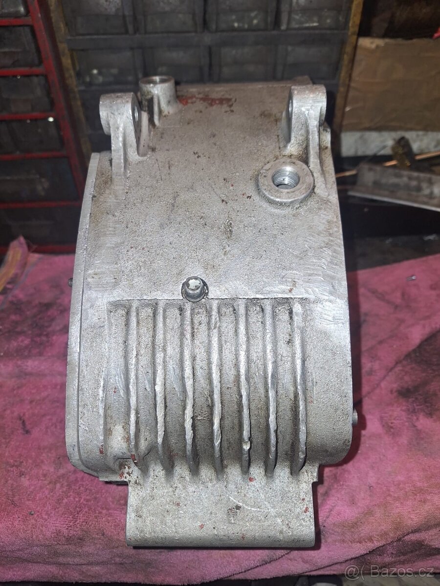 Karter Jawa Enduro 350 typ 653 - 5