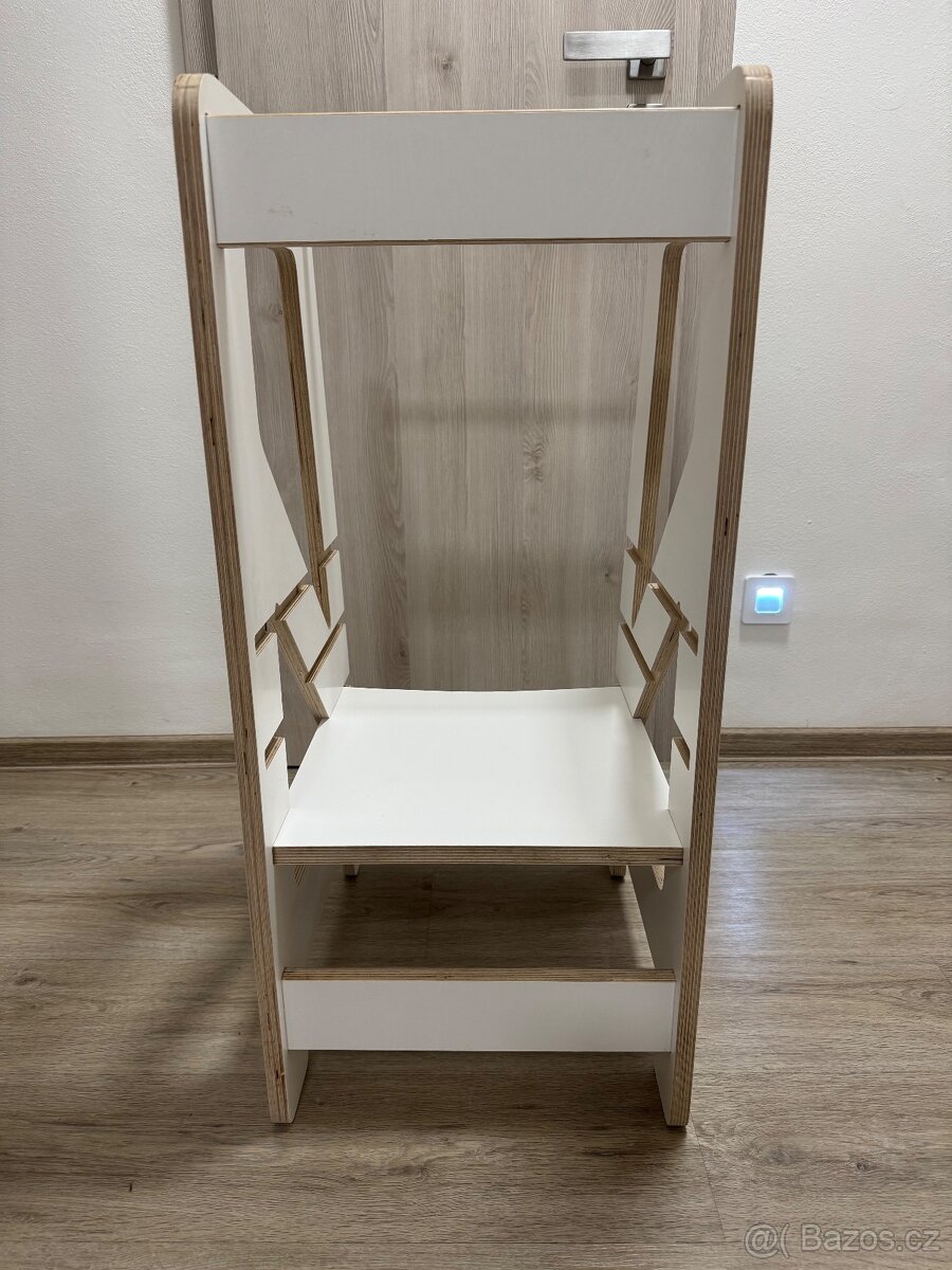 Prodám rostoucí učící věž ElisDesign - 5