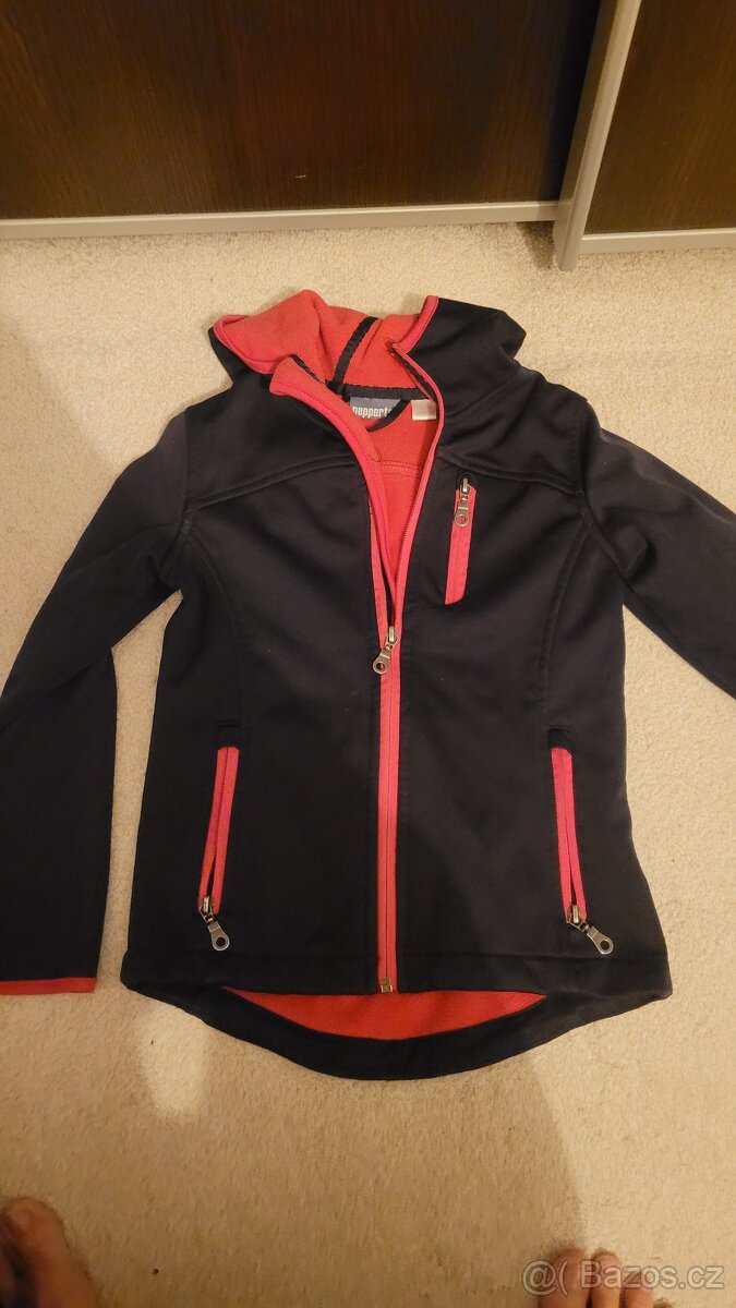 Bundy a kabáty 110-128 - 5