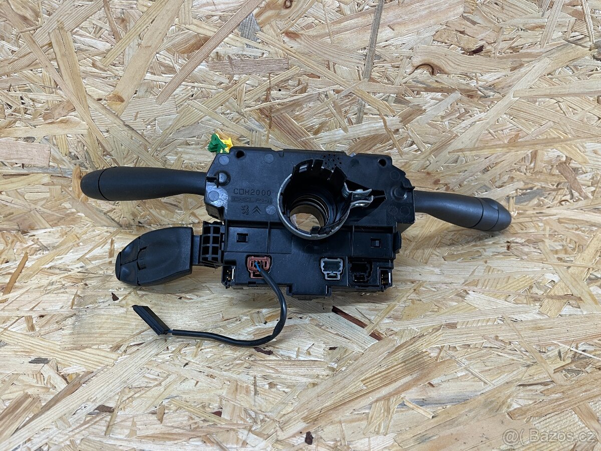 PÁČKY VOLANTU PEUGEOT 206 1.4 16V 96605638XT - 5