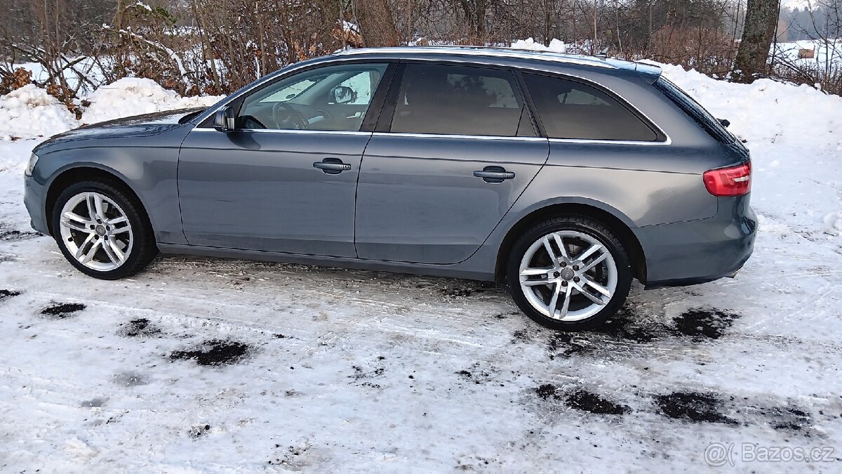 Prodám audi A4B8 2.0Tdi 110kw quattro r.v.2015 nájezd 173tis - 5