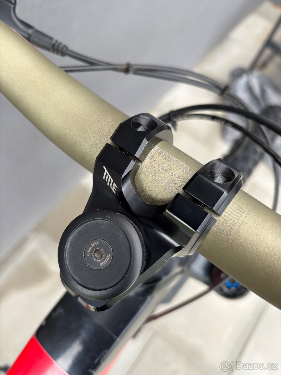 Enduro kolo - Trek Slash vel. L - 5