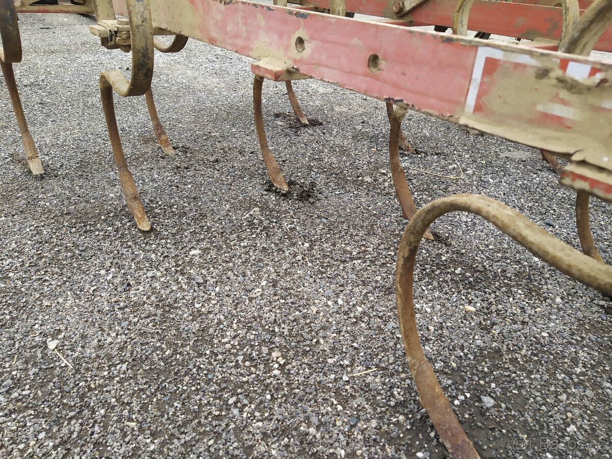 Kombinátor Pottinger Landsberg - 20 per a prutové urovnáva - 5