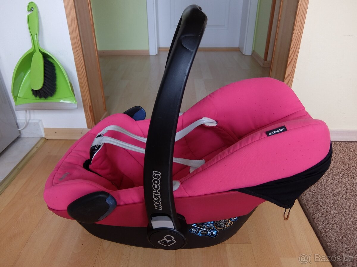 Autosedačka Maxi-Cosi - 5