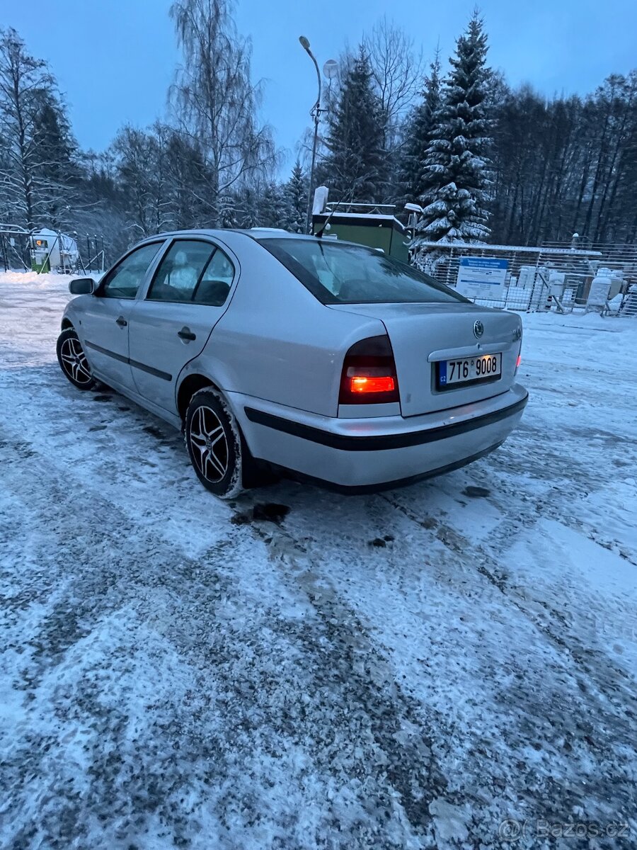 Octavia 1.9 TDI 81 kw - 5