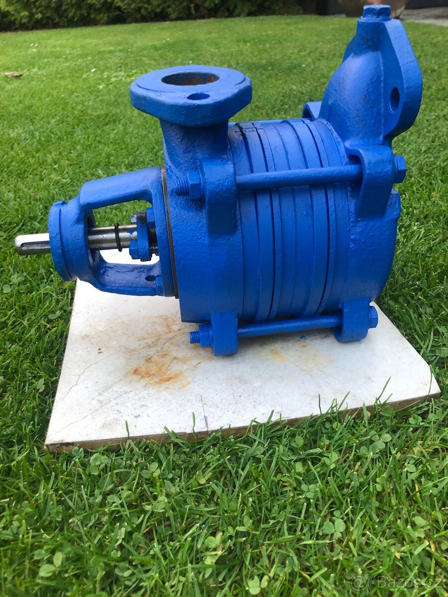 Čerpadlo na vodu sigma 32 SVA 2” přírubové - 5