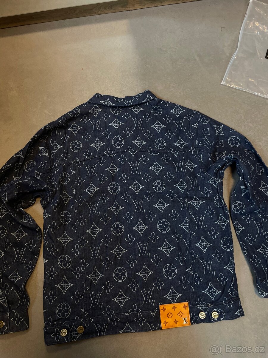 Louis Vuitton jean jacket - 5