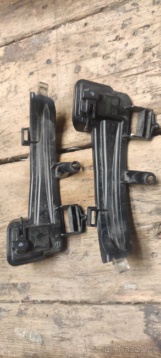 Superb 3 originál blinkry zpětných zrcátek - 5