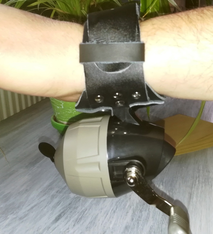 Šipka na lov ryb prakem - 5