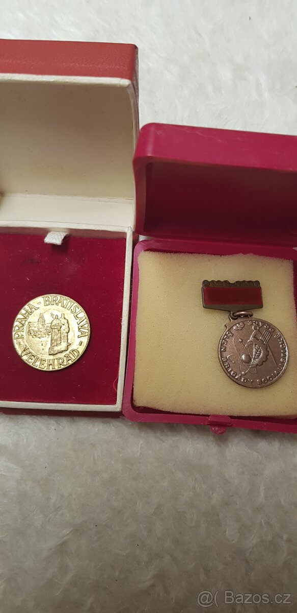 Prodám pamětní medaile - 5