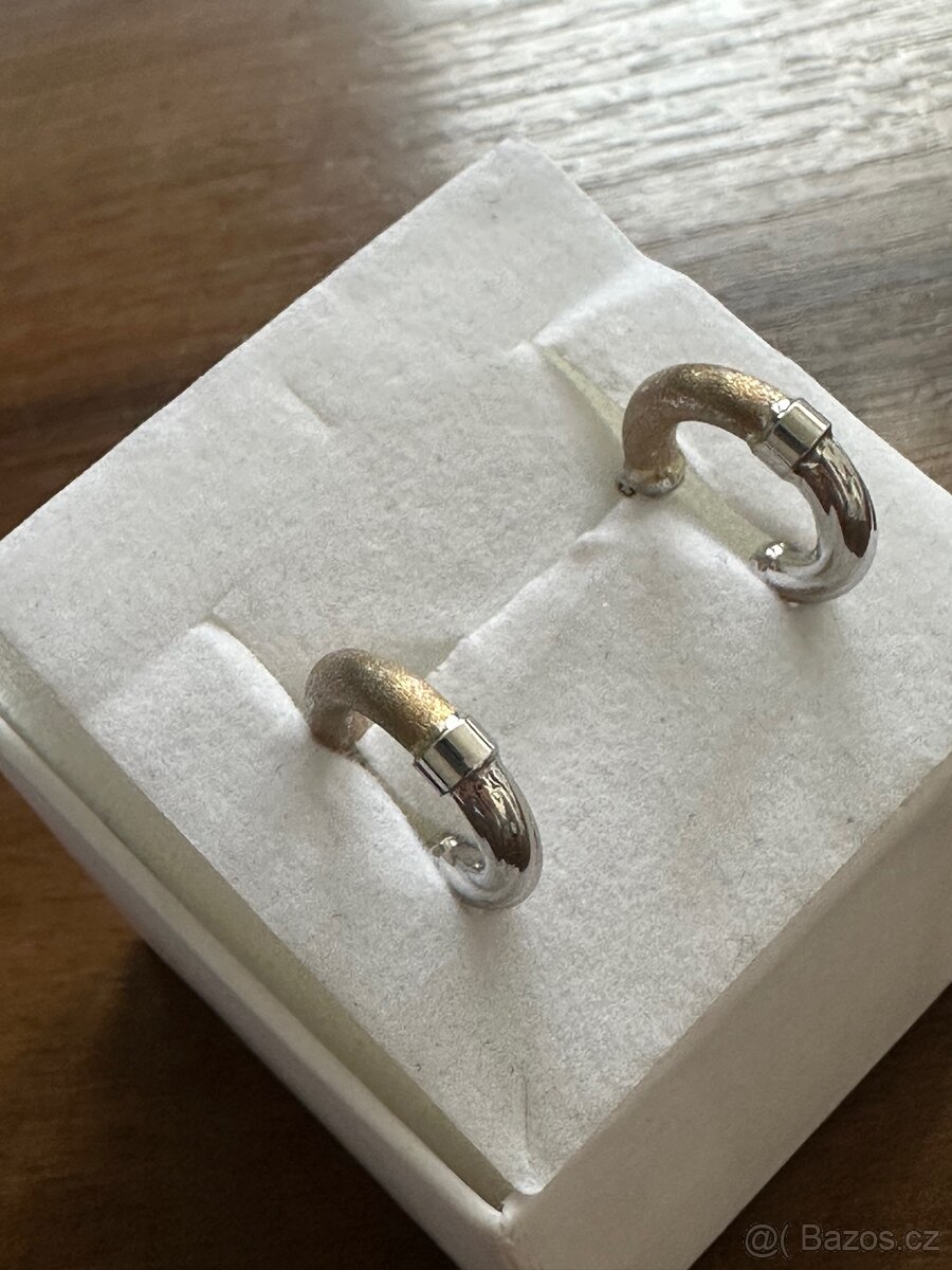 Zlaté náušnice - 5