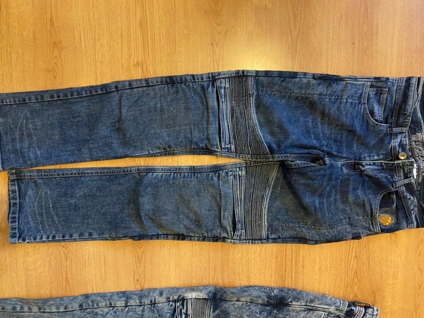 Moto kalhoty TRILOBITE - 5