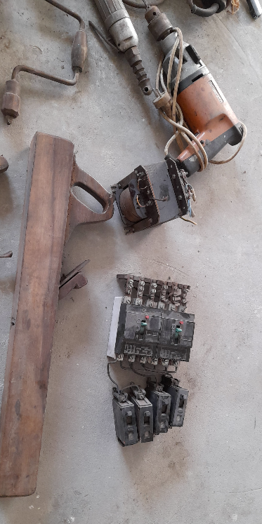 Vyklízení garáže - 5