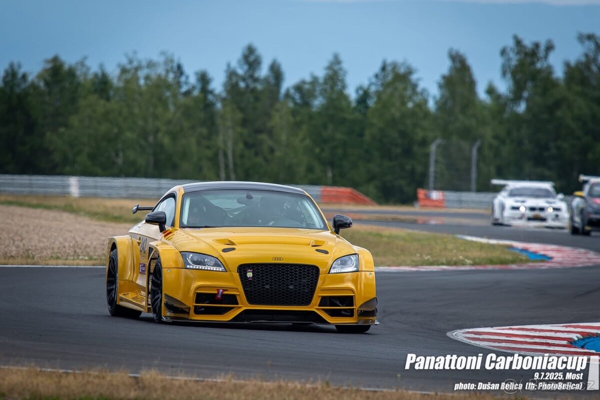 Audi TTS DTM 600 koní DSG - 5