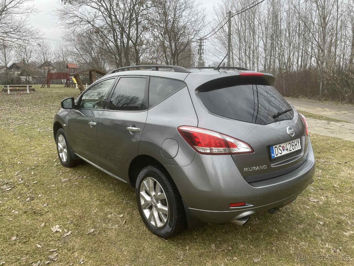 Nissan Murano 2.5 dCi Premiu - 5
