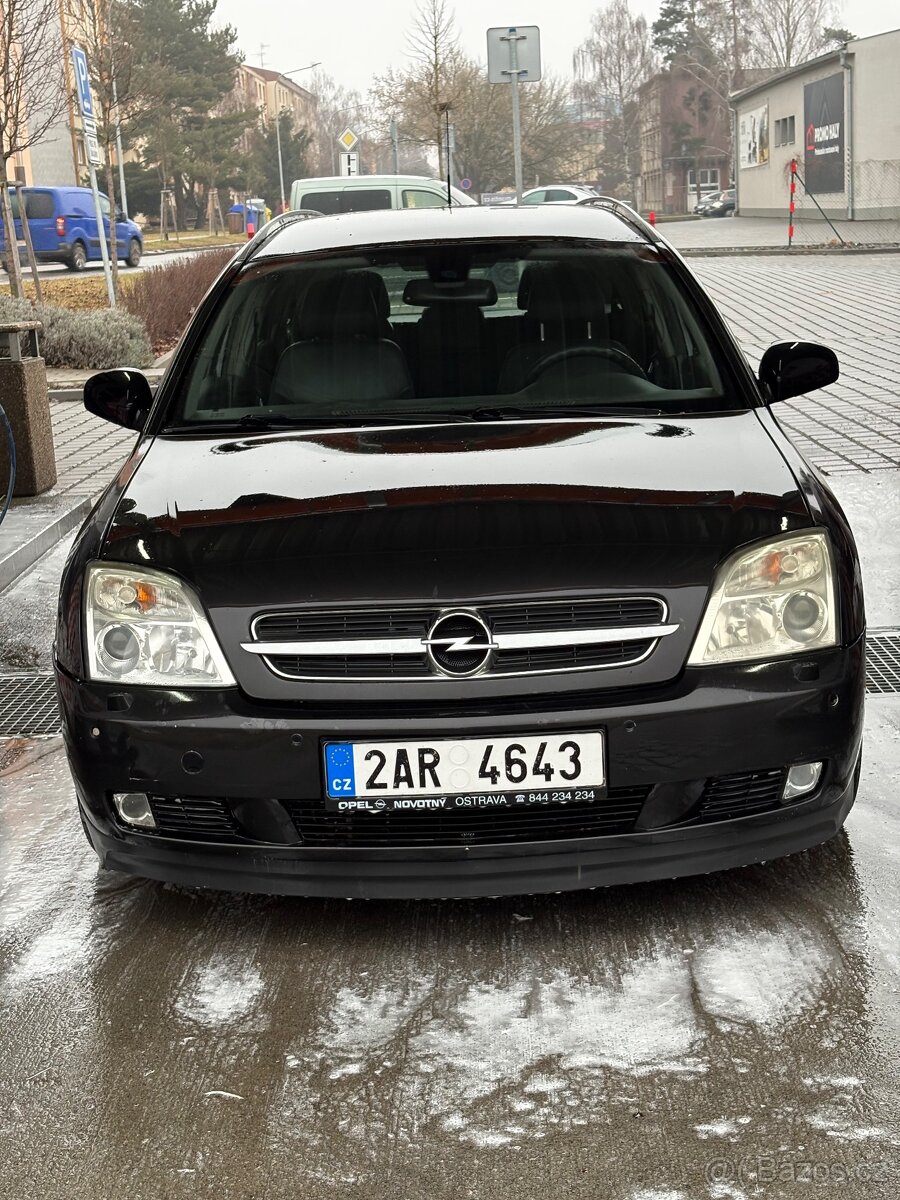 Opel Vectra c 3.0dti - 5