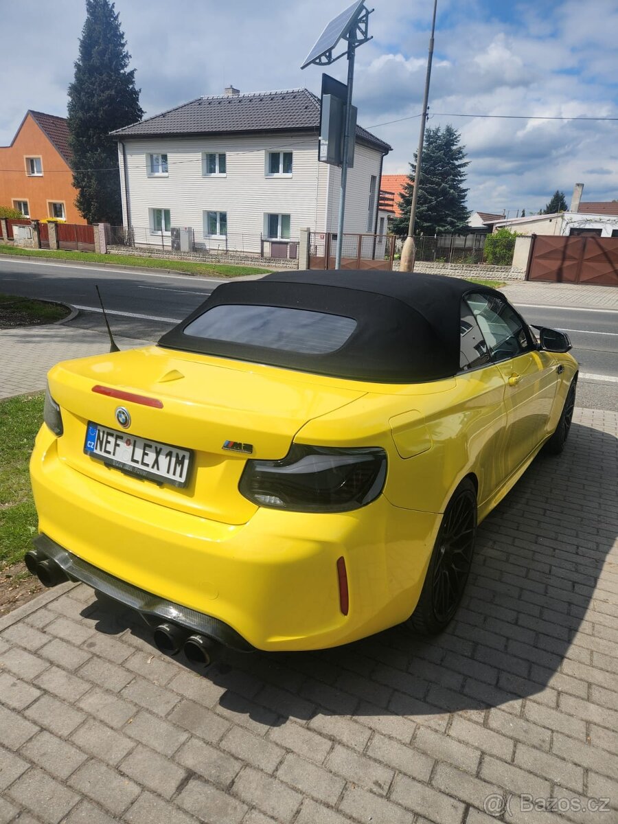 Bmw M240i/M2 competition cabrio - 5
