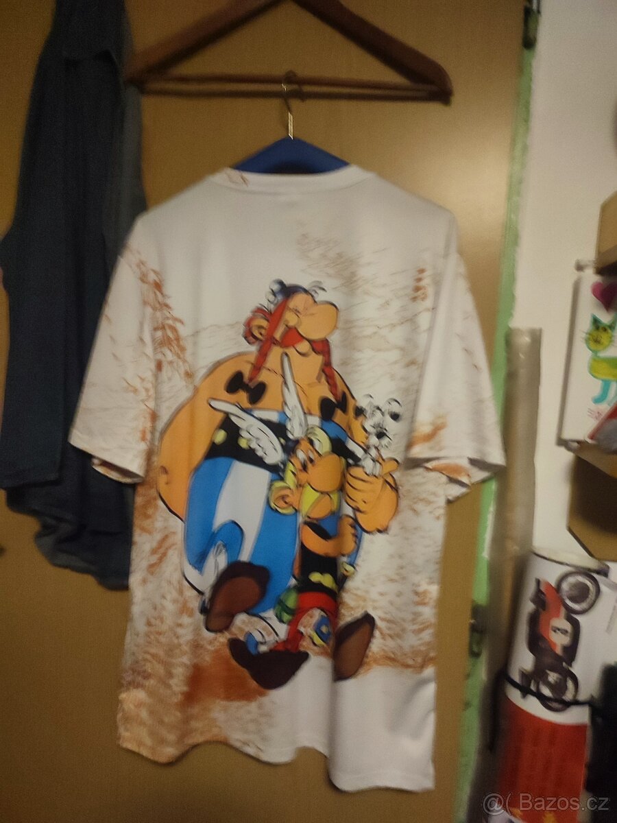 Triko 4XL Asterix+Obelix - 5
