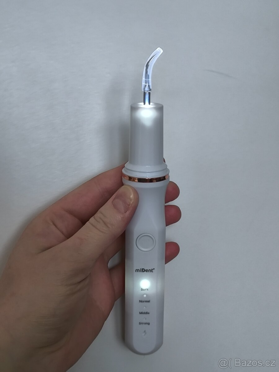 miDent Truesonic Ultrasonic teeth cleaner - 5