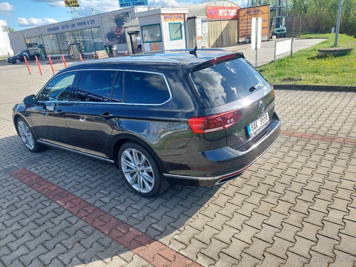 Passat B8 2.0 TDI 110kw VIRTUAL, TZ, ČR - 5